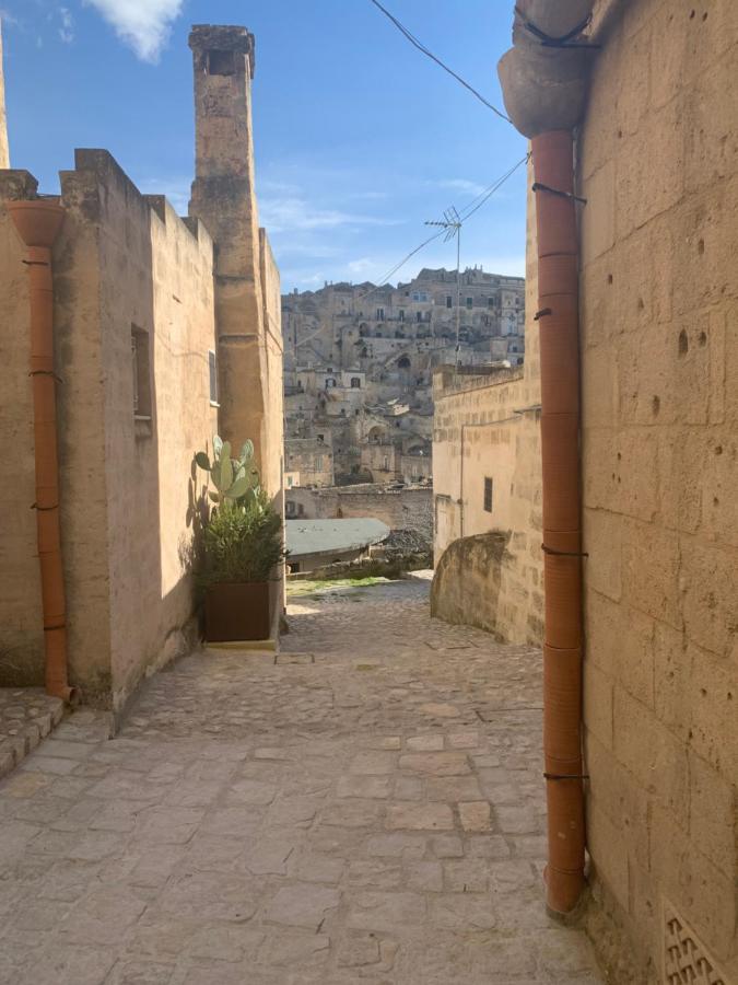Stageroom01 - Matera Exterior photo